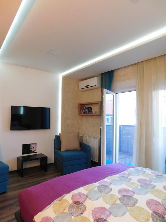 Lola Apartments Banja Koviljača Kültér fotó