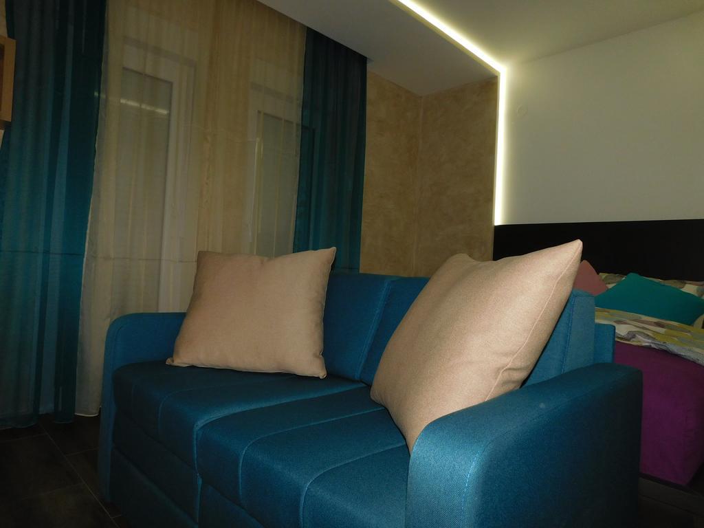Lola Apartments Banja Koviljača Kültér fotó
