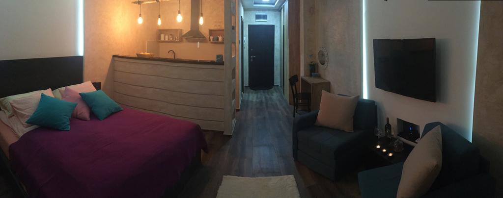 Lola Apartments Banja Koviljača Kültér fotó