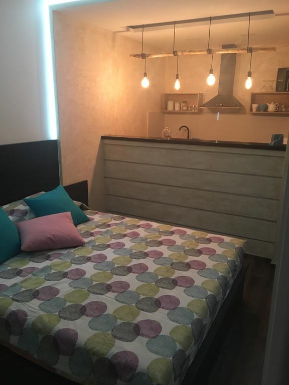 Lola Apartments Banja Koviljača Kültér fotó