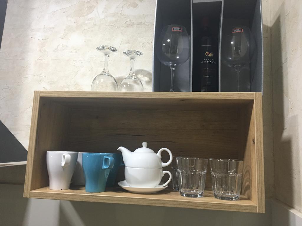 Lola Apartments Banja Koviljača Kültér fotó