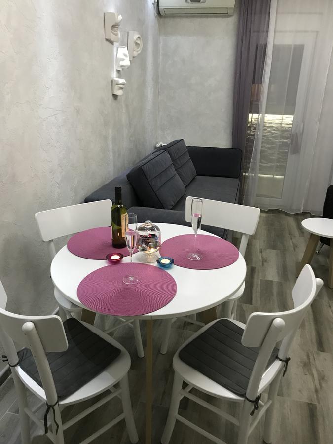 Lola Apartments Banja Koviljača Kültér fotó