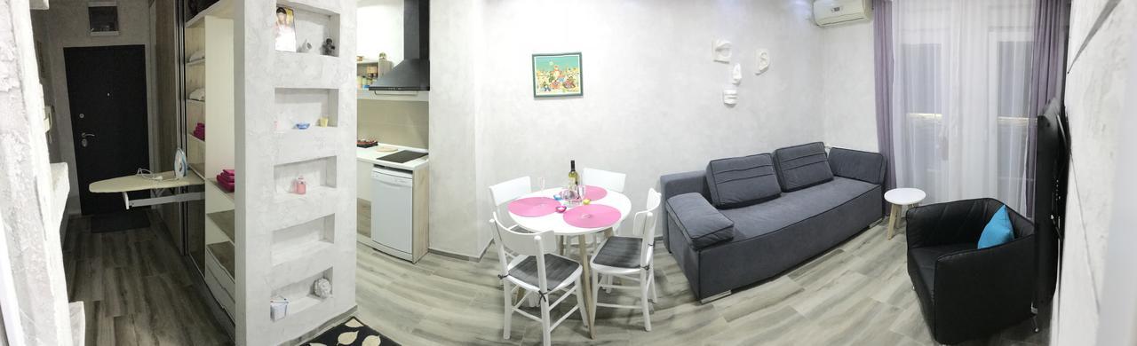 Lola Apartments Banja Koviljača Kültér fotó