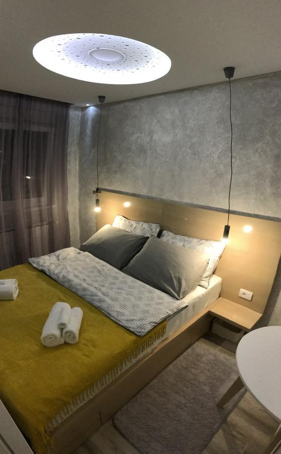 Lola Apartments Banja Koviljača Kültér fotó