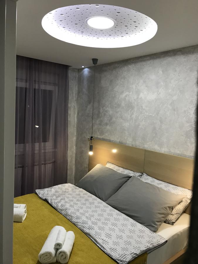 Lola Apartments Banja Koviljača Kültér fotó
