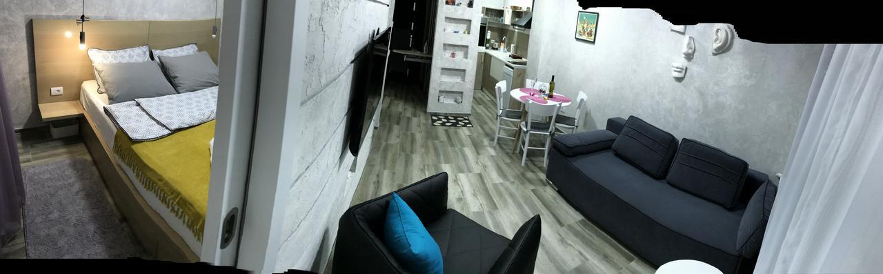 Lola Apartments Banja Koviljača Kültér fotó