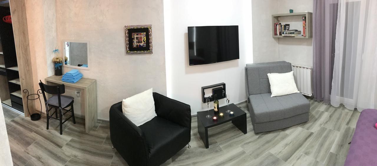 Lola Apartments Banja Koviljača Kültér fotó