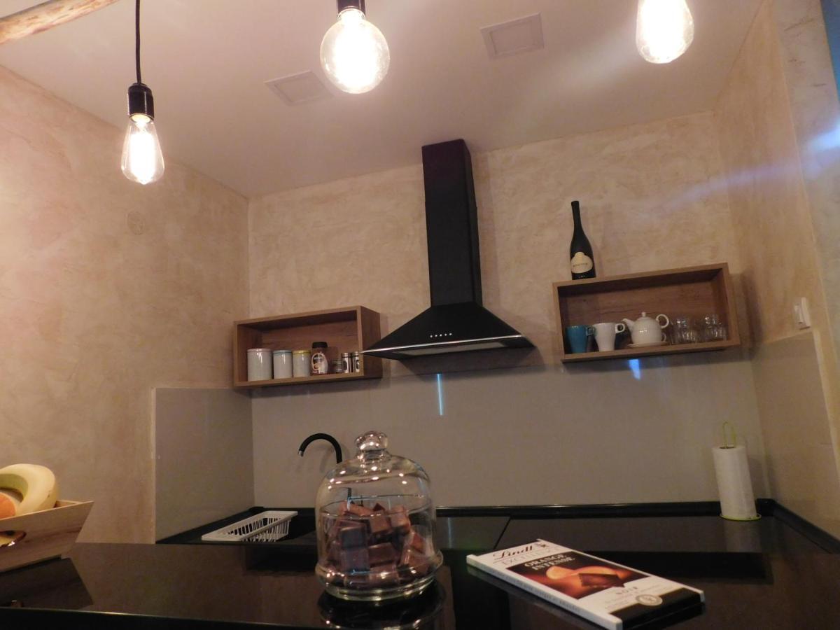 Lola Apartments Banja Koviljača Kültér fotó