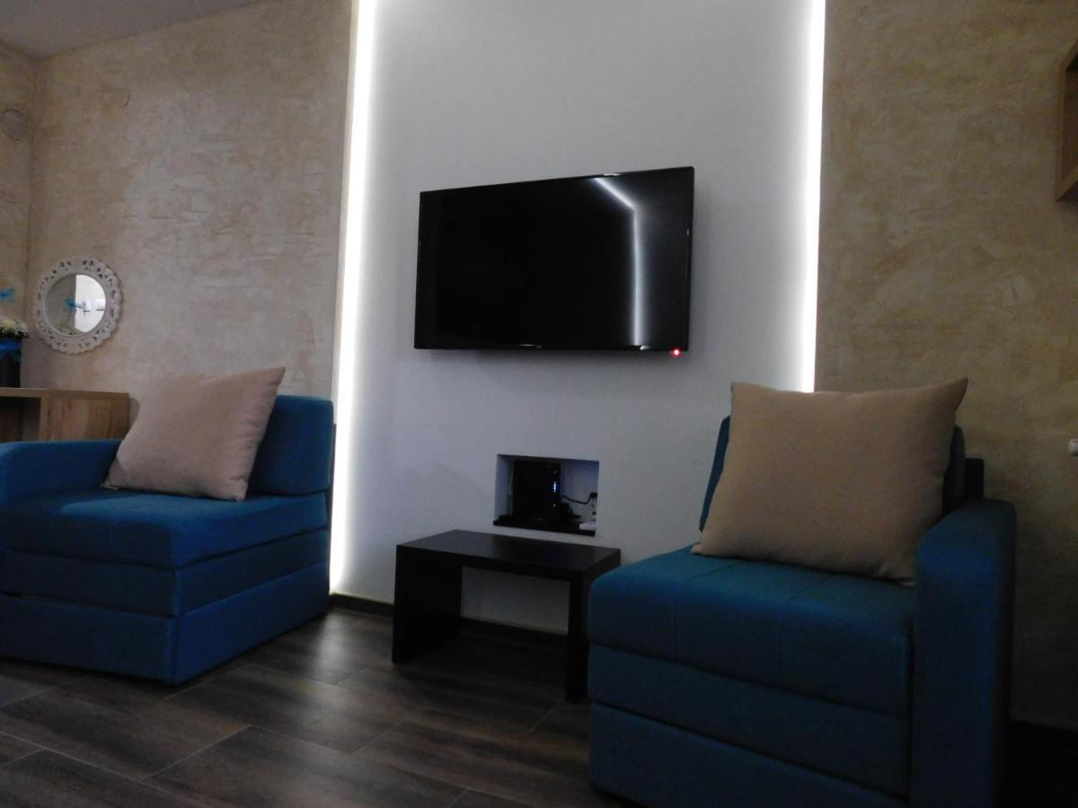 Lola Apartments Banja Koviljača Kültér fotó